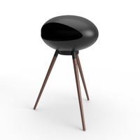 The Clariere Fireplace