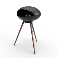 The Clariere Fireplace