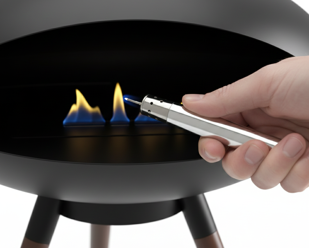 The Clariere™ Fireplace